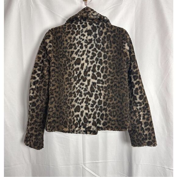 Maralyn & Me Faux Fur Jacket - Picture 3 of 16